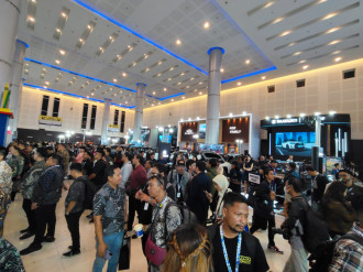 Daftar Promo GIIAS Surabaya 2026, Ada Cashback hingga Rp100 Juta