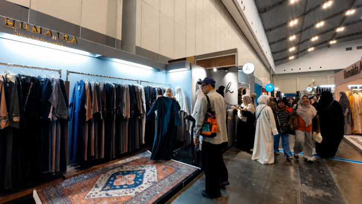 Bukan Sekadar Jualan, UMKM Muslim Kini Fokus Bangun Brand dan Cari Pasar Baru