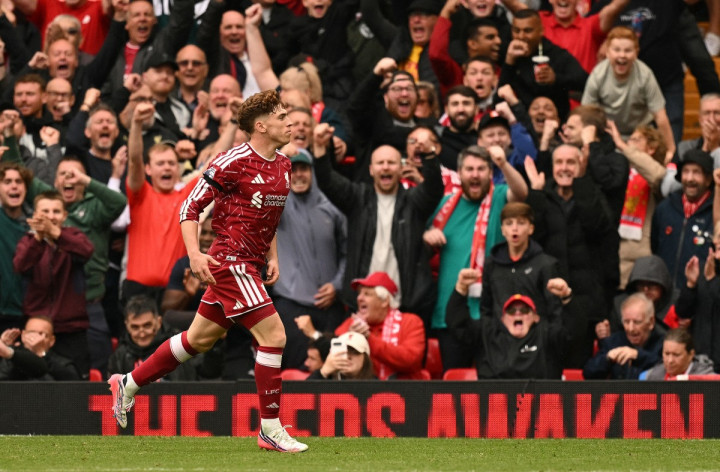 Liverpool Vs Nottingham Forest: Munoz Hindarkan The Reds dari Kekalahan