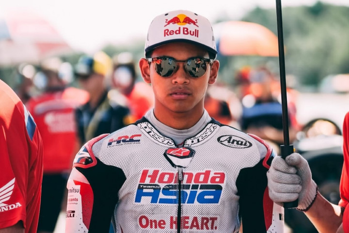 Veda Ega Start P22 di Aragon, Mampukah Tembus 100 Poin?