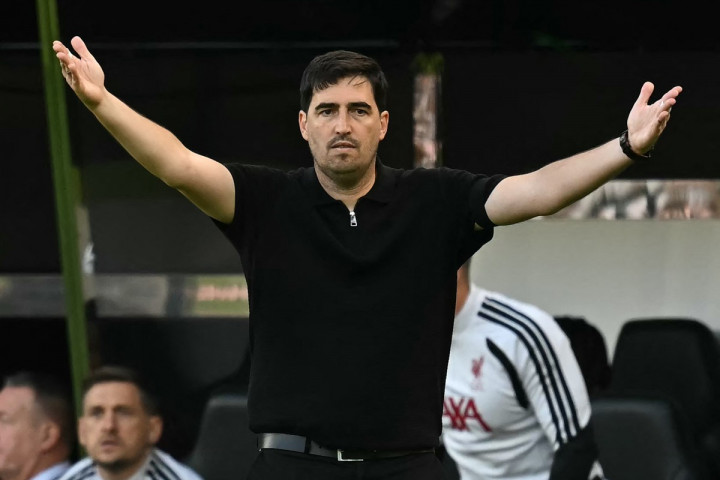 Iraola Murka,  Pergantian Pemain Liverpool Tertunda Hingga Tiga Menit saat Hadapi Nottingham Forest