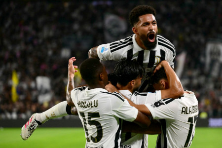 Hasil Juventus vs Parma: Bianconeri Tundukkan Parma di Allianz Stadium