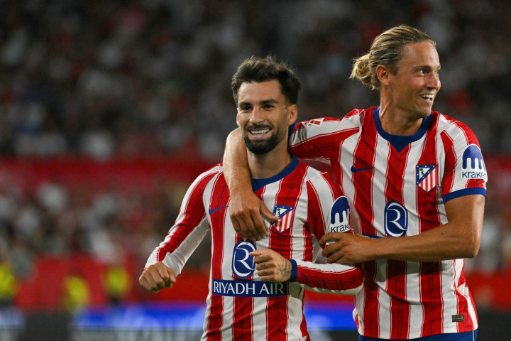 Hasil Sevilla vs Atletico Madrid: Los Rojiblancos Menang Telak di Markas Sevilla