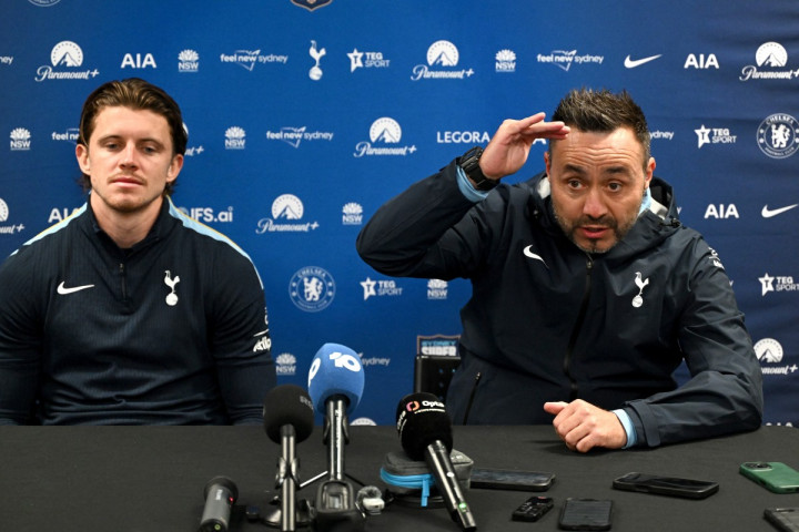Usai Kalah dari Newcastle, De Zerbi Bongkar Tiga Pemain Spurs yang Ingin Tinggalkan Klub
