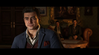 Mafia: The Old Country - Man of Honor, Nostalgia Salieri Zaman