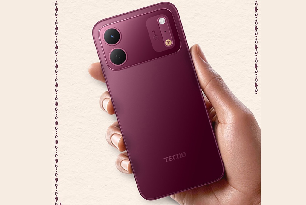 Tecno Spark Go 3 Pro Resmi Meluncur, Bawa Layar 120Hz dan Baterai 5.200 mAh