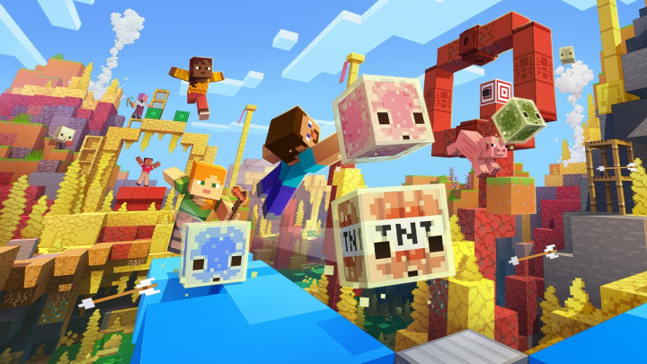 Minecraft Chaos Cubed Hadir dengan Sulfur Cube dan Dunia Gua Baru