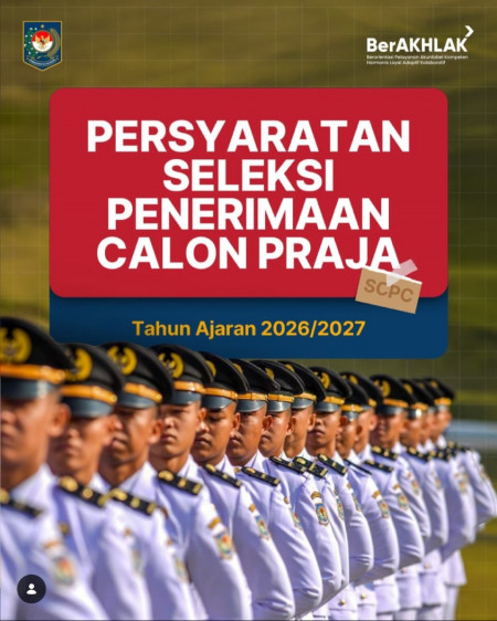 Pendaftaran IPDN 2026 Ditutup Hari Ini, Apa Tahapan Selanjutnya?