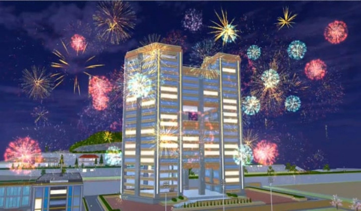 ID Sakura School Simulator Terbaru 2026: Cara Pasang dan Pilihan Rumah, Villa, hingga Parkour