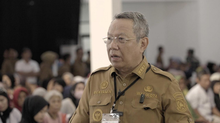 Dari Nusa Dua, Benyamin Tegaskan Pembangunan Tangsel Harus Berangkat dari Kebutuhan Warga
