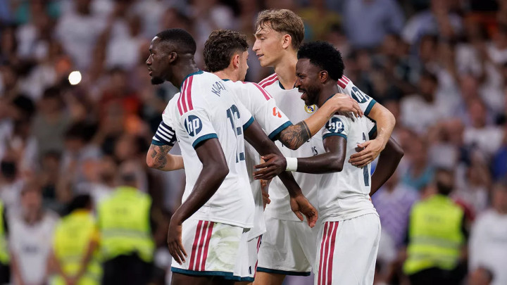 Prediksi Real Madrid vs Malaga: Head to Head, Susunan Pemain dan Perkiraan Skor