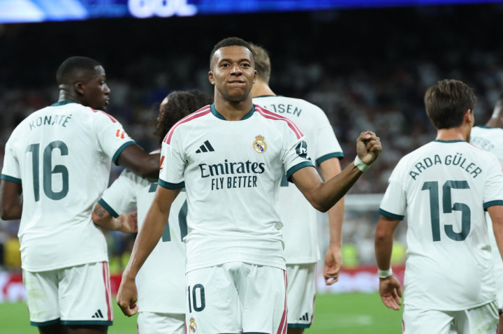 Link Streaming Real Madrid Vs Malaga: Tayang di Mana & Jam Berapa?