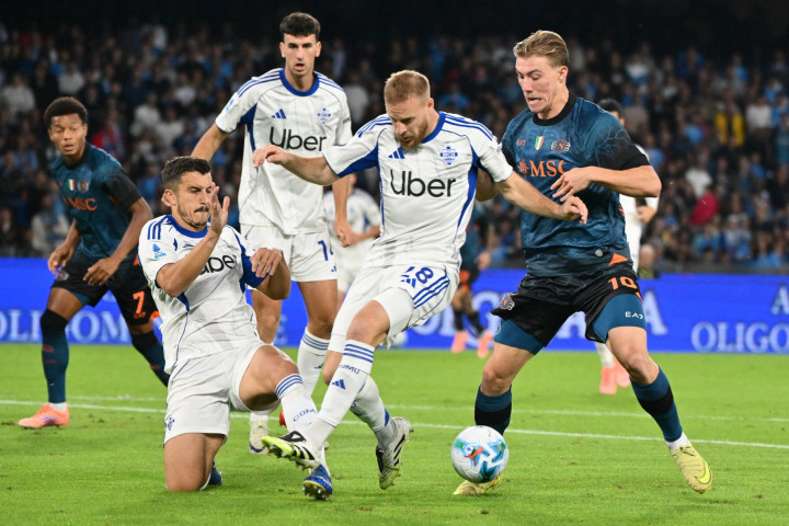 Prediksi Napoli vs Como: Head to Head, Susunan Pemain dan Perkiraan Skor