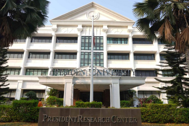 Kerja Jalan Terus! President University Buka Kuliah S1 <i>Full Online</i> Kelas Dunia
