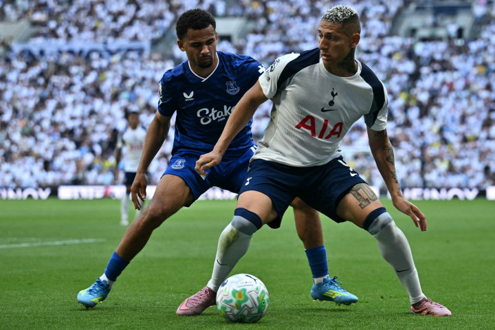 Tottenham Sepakat Rekrut Iliman Ndiaye, Richarlison Kembali ke Everton