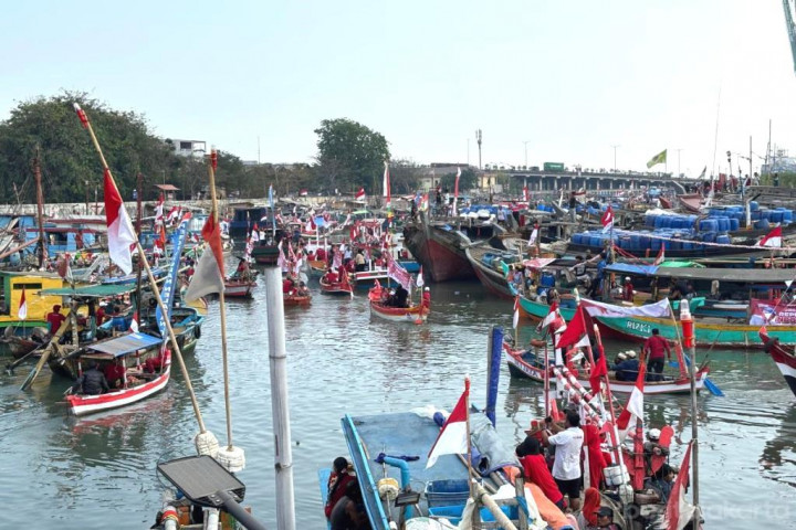 Festival Kalibaru Sukses Digelar, Ramai dan Seru Banget!
