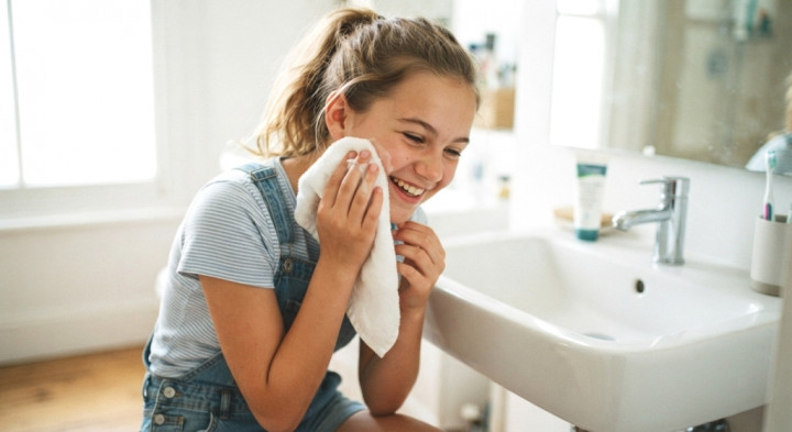 Tips Glowing Buat Kamu yang Masih 14 Tahun, Gak Ribet Kok!