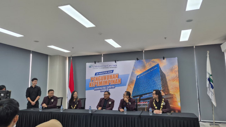 Kuliah Enggak Cuma Teori! Universitas Ciputra Jakarta Hadirkan Kampus AI dan Bisnis