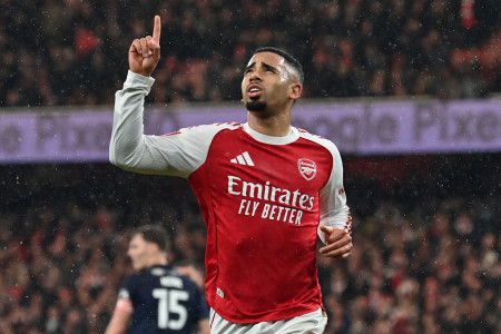 Barcelona Sepakat Rekrut Gabriel Jesus dari Arsenal dengan Mahar Rp205 Miliar