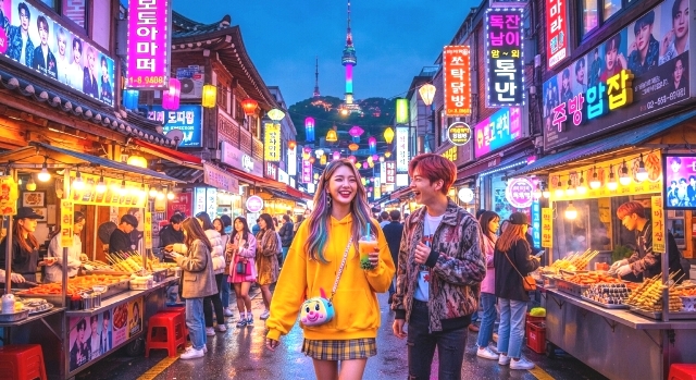 Hallyu: 'Soft Power Diplomasi Budaya' ala Korea Selatan