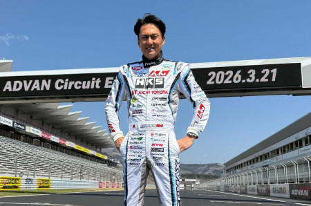 Nobuteru Taniguchi, Sang Legenda Drift Jepang, Bakal Hadir di IMX 2026