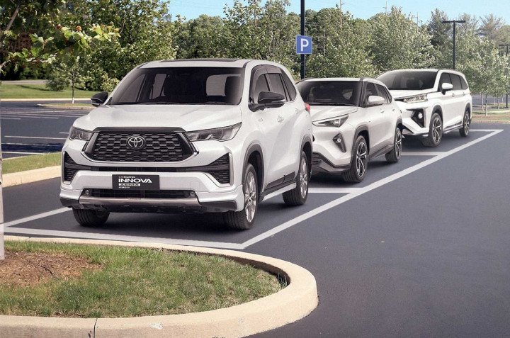 Jangan Asal Pindah Tuas, Begini Cara Parkir Paralel Mobil Hybrid Toyota
