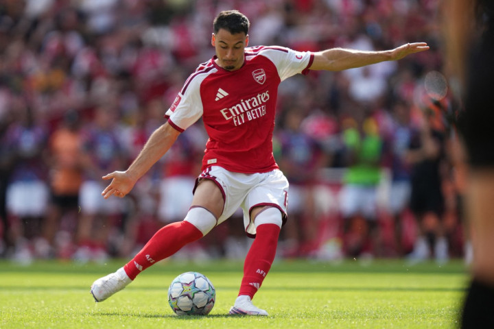 Arsenal Lepas Gabriel Martinelli ke Al Hilal, Pecahkan Rekor Penjualan Klub