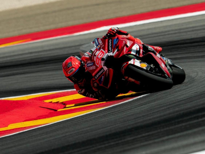 Klasemen Sementara MotoGP Usai Marc Marquez Menang di Aragon