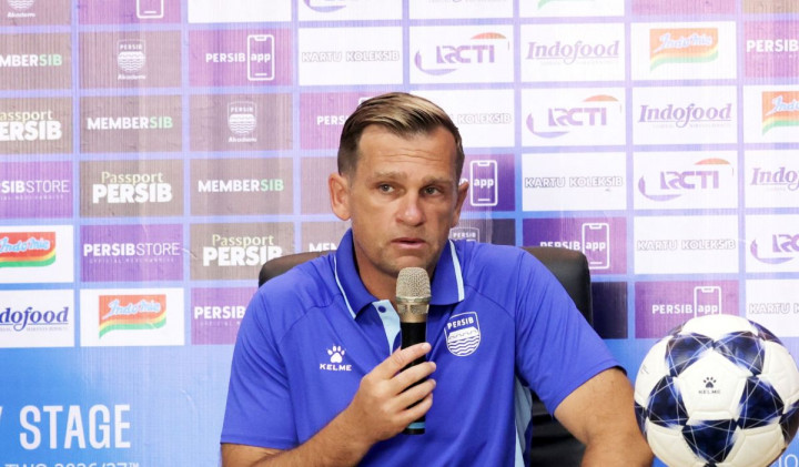 Jelang Hadapi Manila Digger, Tiga Pemain Persib Absen