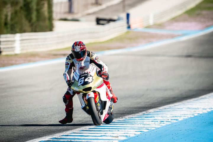 Hasil Moto2 Aragon 2026: Mario Aji Finis ke-24, Gagal Raih Poin