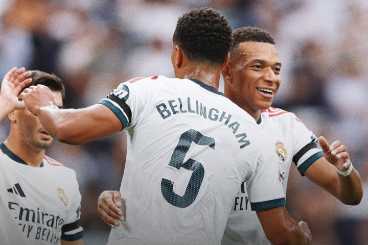 Hasil Liga Spanyol Semalam: Real Madrid Pesta Gol, Deportivo Tekuk Valencia