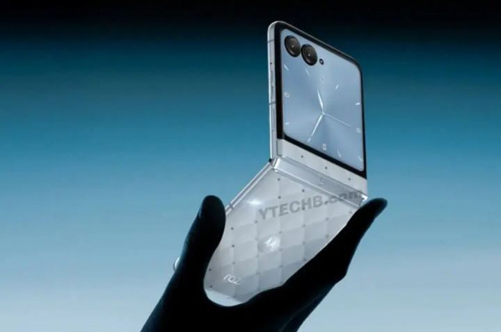 Motorola Konfirmasi Razr 70 Edisi Swarovski, Meluncur Awal September