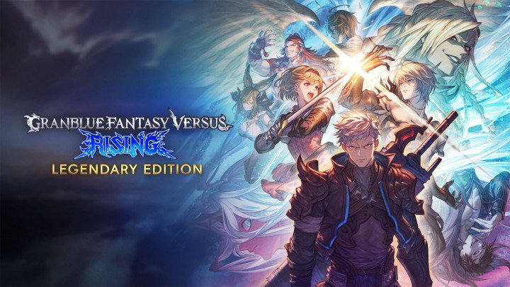 Granblue Fantasy Versus: Rising Versi Switch 2 Buka Pre-Order