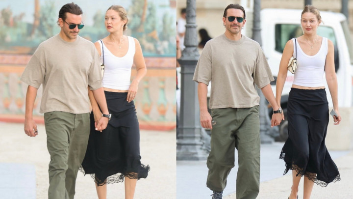 Gigi Hadid Ungkap Kunci Makin Harmonis dengan Bradley Cooper, Isyarat Segera Menikah?