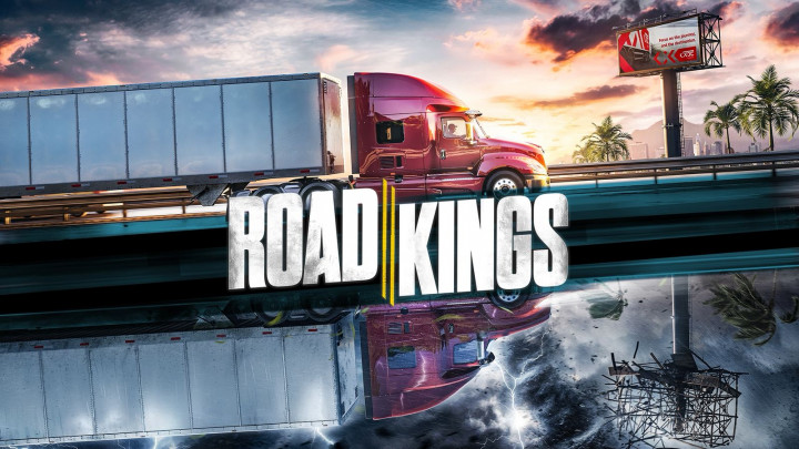 Road Kings Pamer Gameplay, Simulasi Truk Realistis Rilis 2027