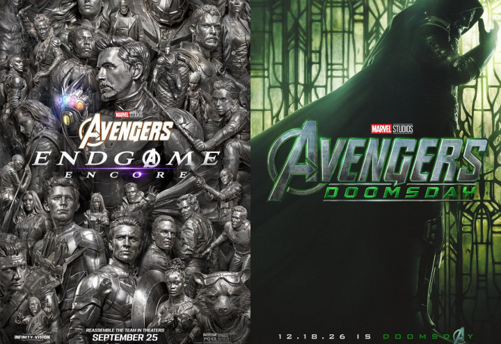 Sutradara Sebut Avengers: Endgame Encore Wajib Ditonton Sebelum Doomsday
