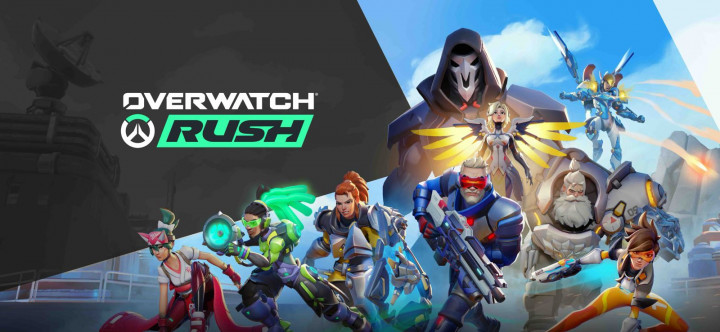 Overwatch Rush Masuk Soft Launch, Bawa Hero dan Mode Baru