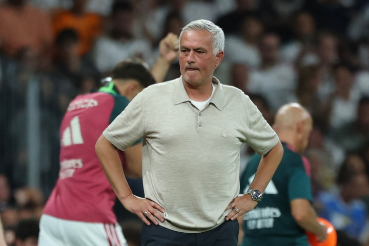 Hancurkan Malaga 4-0, Mourinho Masih Kecewa dengan Pemain Madrid