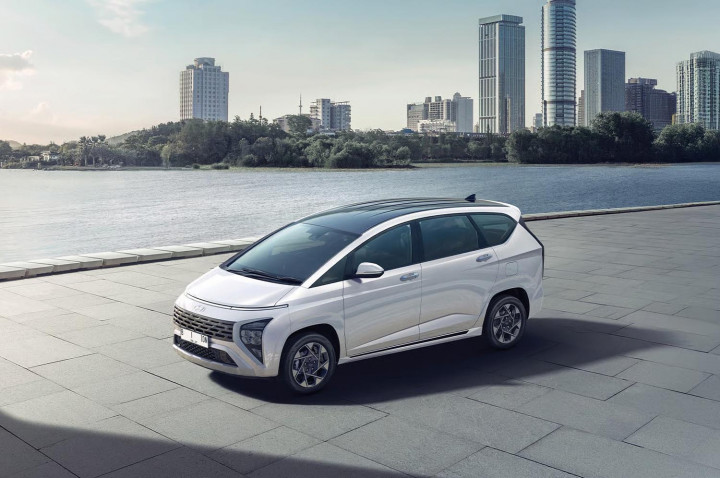 Harga Hyundai Stargazer Prime 2026 di Jakarta Rp331,9 Juta