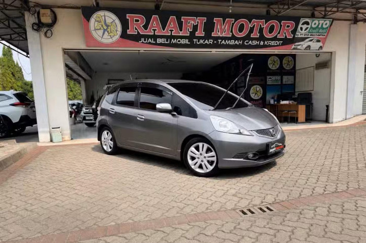 Harga Honda Jazz 2010 Matic Bekas, Mulai Rp105 Jutaan
