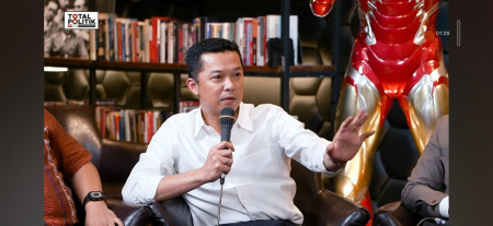 Juara Dunia Bulu Tangkis Taufik Hidayat Ternyata Pernah Dapat 'Nilai Merah' di Mapel Penjaskes