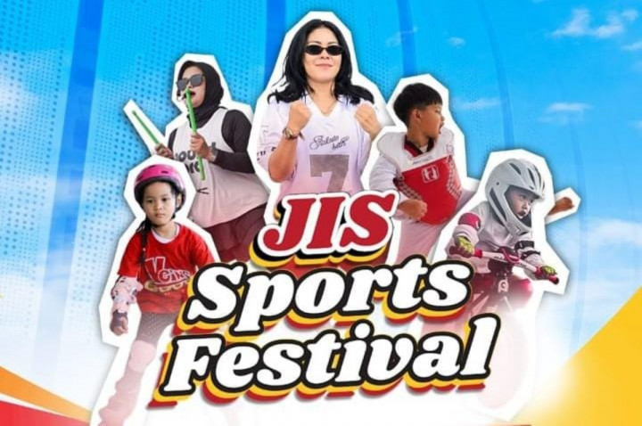 JIS Sport Festival 2026 Hadirkan Olahraga, Komunitas, UMKM, dan Hiburan dalam Satu Festival
