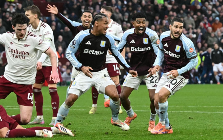 Jadwal Aston Villa vs Arsenal: Main di Mana & Jam Berapa?