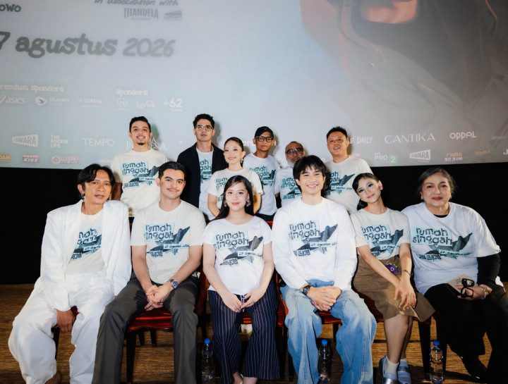 Film Rumah Singgah Ajak Penonton Merayakan Hidup dan Menemukan Harapan