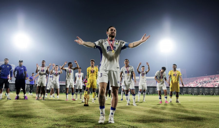Jadwal Persib Bandung Vs Manila Digger: Tayang di Mana & Jam Berapa?