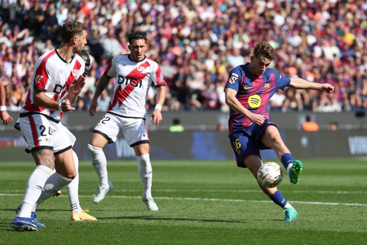 Jadwal Barca Vs Rayo: Link Streaming, Head to Head, Prediksi