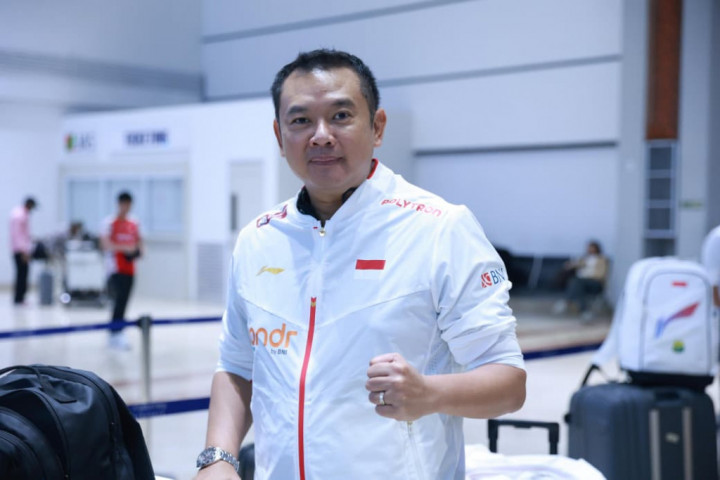Indonesia Cuma Kirim 4 Wakil ke China Masters, Ini Penjelasan PBSI