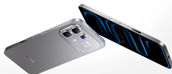 Infinix Note 60 Pro 5G Punya Wajah Mirip iPhone 17 Pro Max, Speknya Bikin Menarik