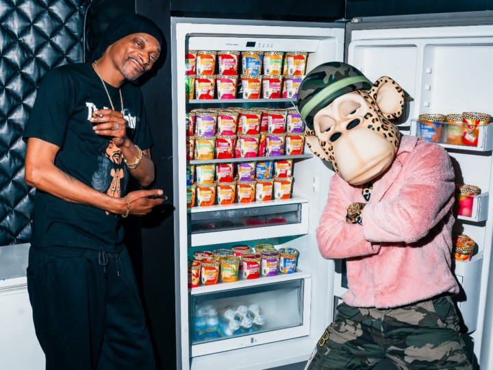 Snoop Dogg Lagi Buka Loker Pencicip Es Krim, Gajinya Rp177 Juta per Bulan