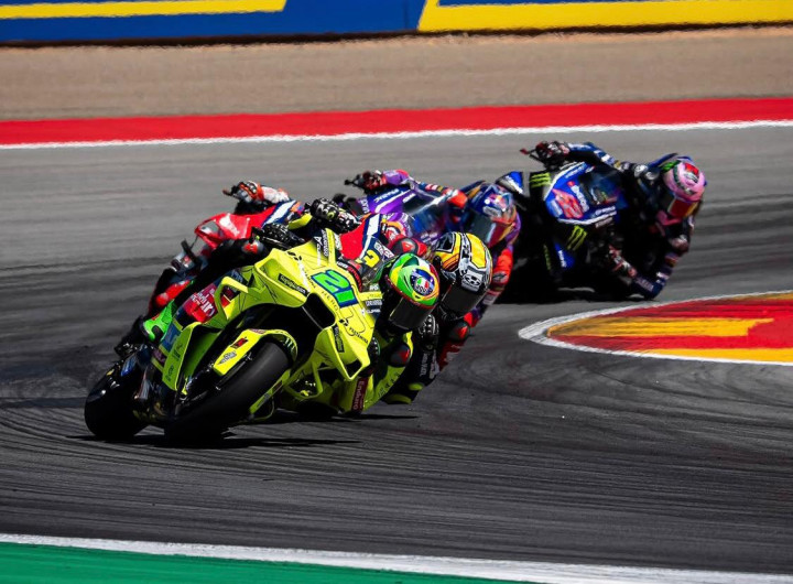 Pertamina Enduro Ajak 10 Komunitas Otomotif Nobar MotoGP Aragon